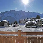 Alpen-park Διαμέρισμα Riederalp