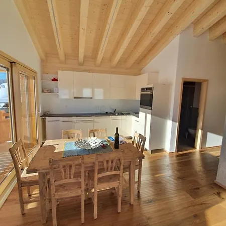 Apartamento Alpen-park *