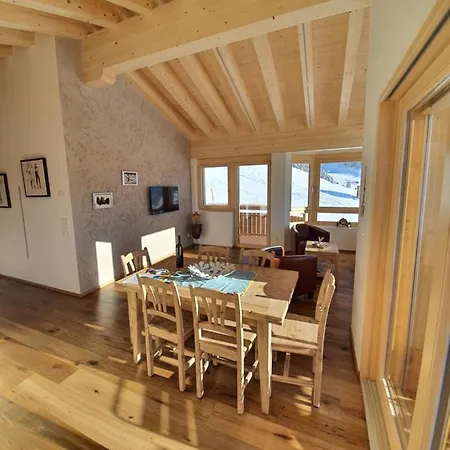 Apartment Alpen-park