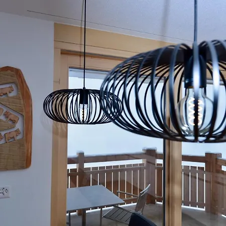 Alpen-park Apartamento Riederalp