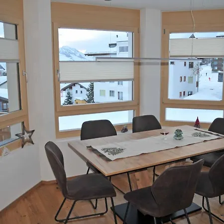 Apartment Alpen-park Riederalp