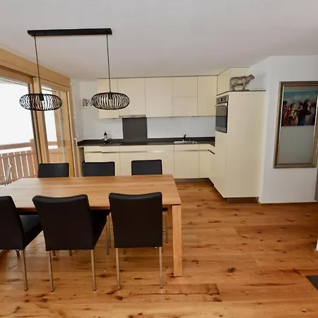 Appartement Alpen-park