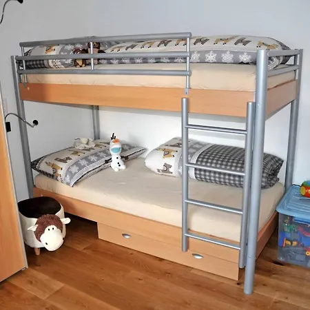 Alpen-park Apartamento *