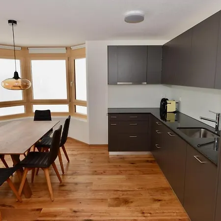 Alpen-park Appartement *