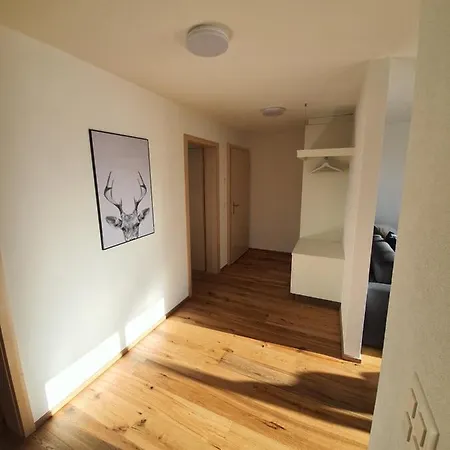 Apartamento Alpen-park