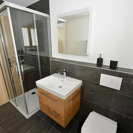 Appartement Alpen-park *