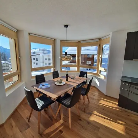 Alpen-park Apartamento