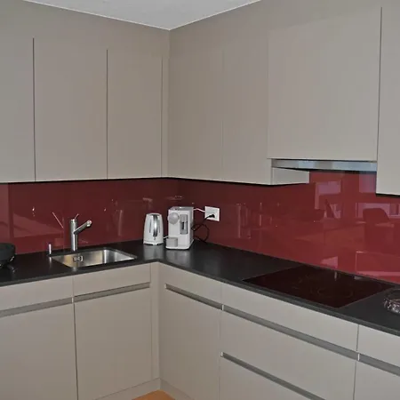 Apartamento Alpen-park *