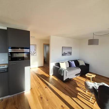 Alpen-park Apartment