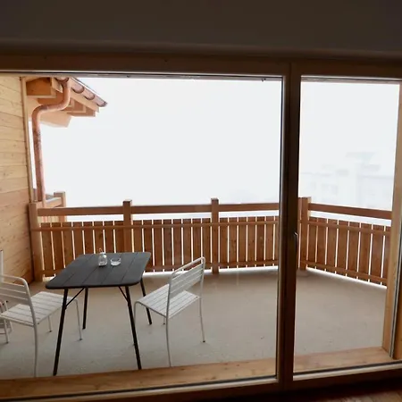 Alpen-park Apartment Riederalp