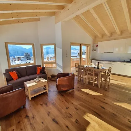 Apartamento Alpen-park