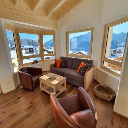 Alpen-park Apartamento *