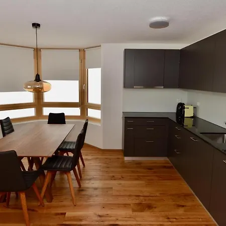 아파트 Alpen-park