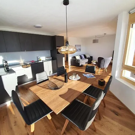 Alpen-park Appartement Riederalp