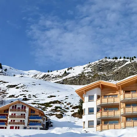 Alpen-park Apartamento