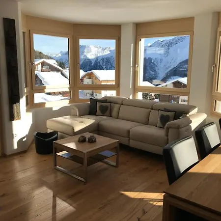 Apartamento Alpen-park