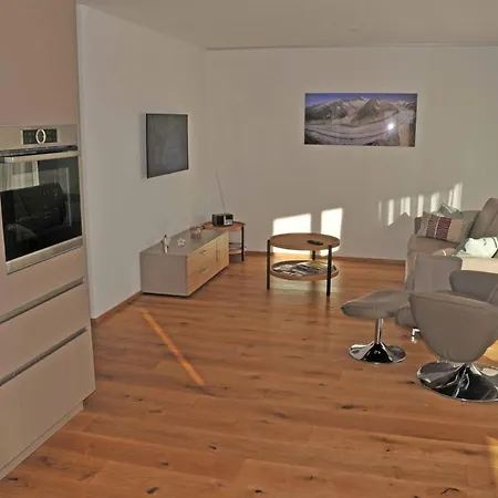 Apartment Alpen-park *