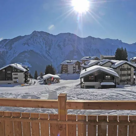 Alpen-park Apartment Riederalp