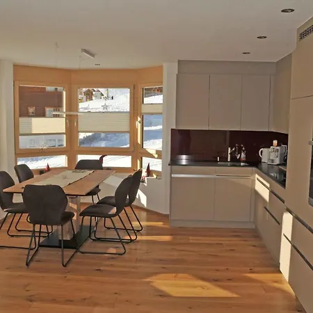 Alpen-park Apartamento