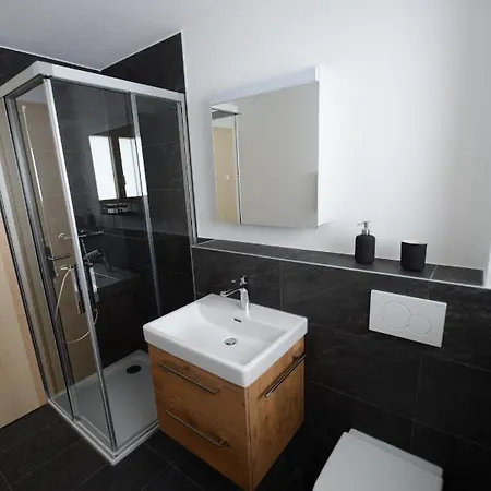 Appartement Alpen-park