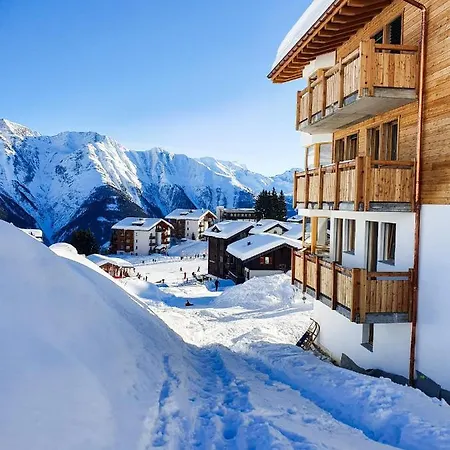 Alpen-park Apartamento