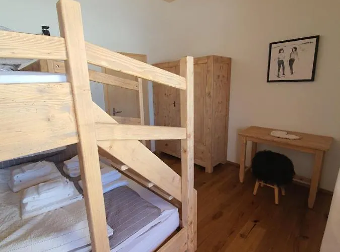 公寓 Alpen-park 利德阿尔卑斯