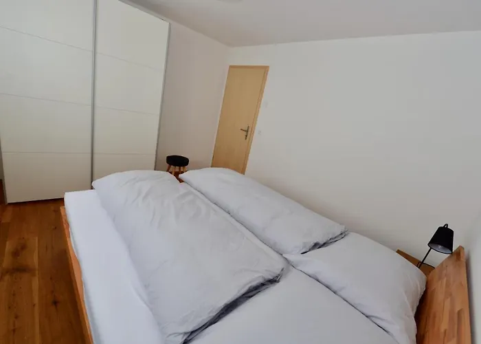 Apartman Alpen-park Riederalp