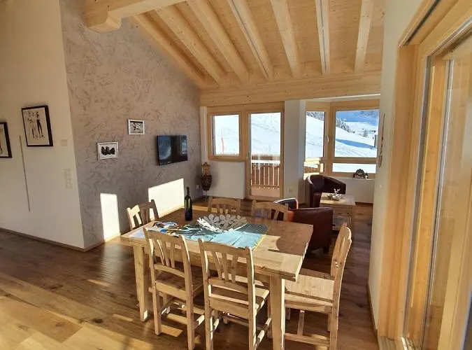 Apartment Alpen-park