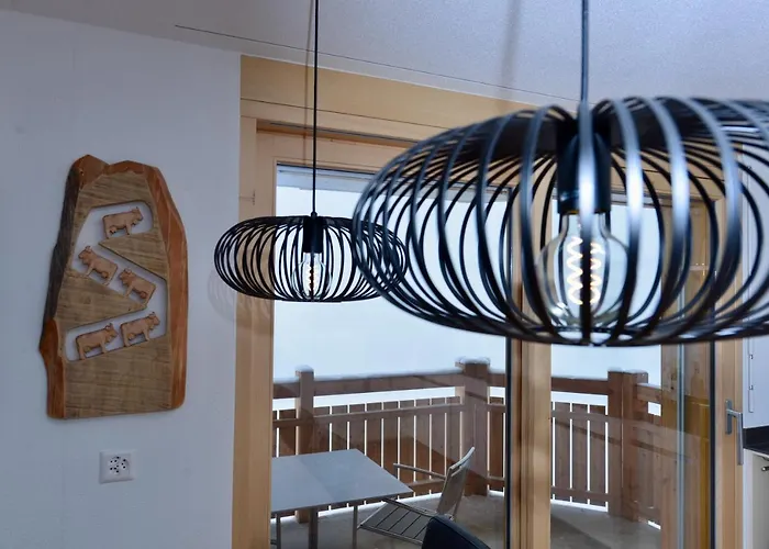 Alpen-park Apartment Riederalp