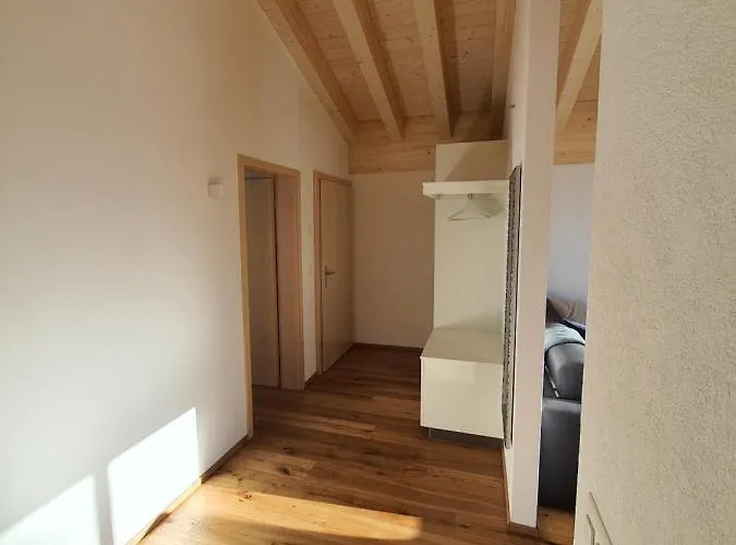 Apartment Alpen-park *