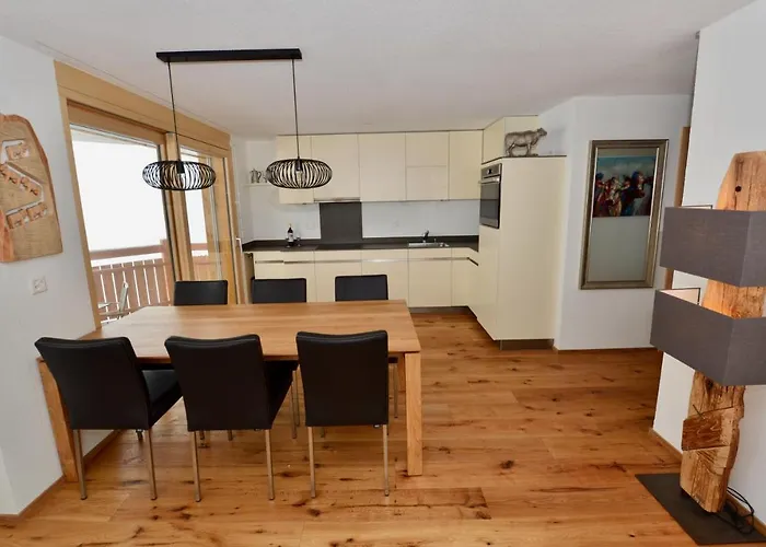 Apartment Alpen-park