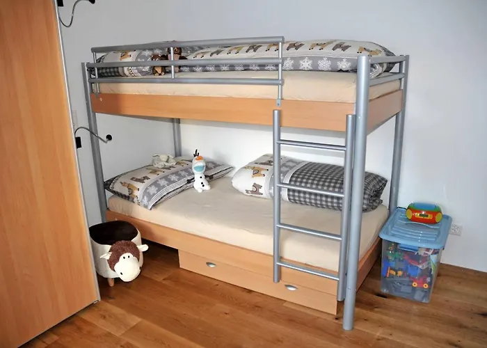 Alpen-park Apartman *
