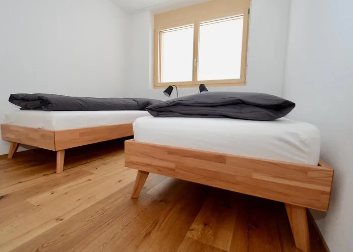 Apartment Alpen-park