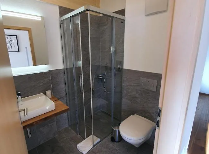 Alpen-park Apartment Riederalp