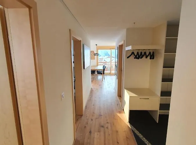 Alpen-park Apartment Riederalp