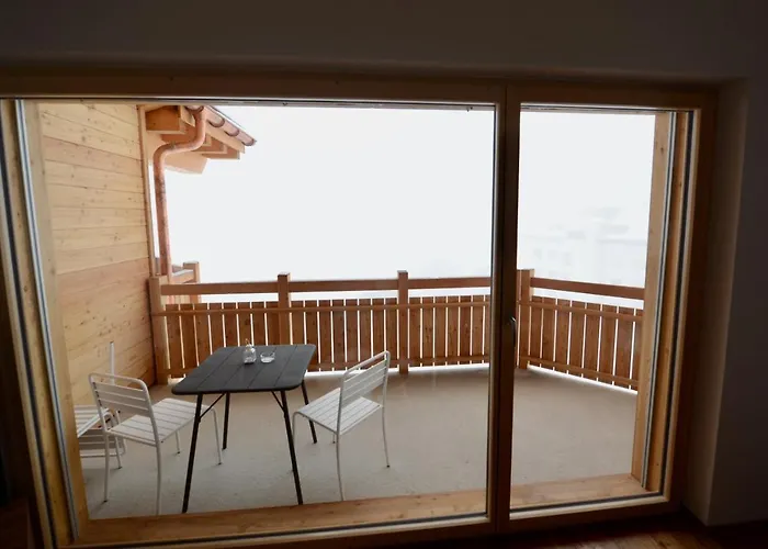 Alpen-park 公寓 利德阿尔卑斯