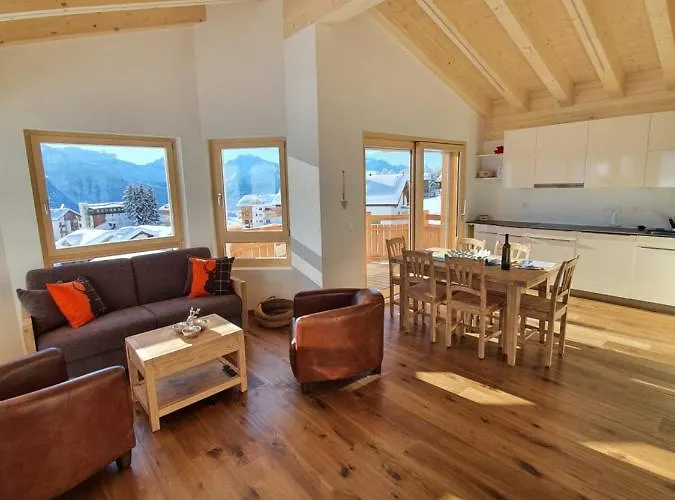 Apartment Alpen-park