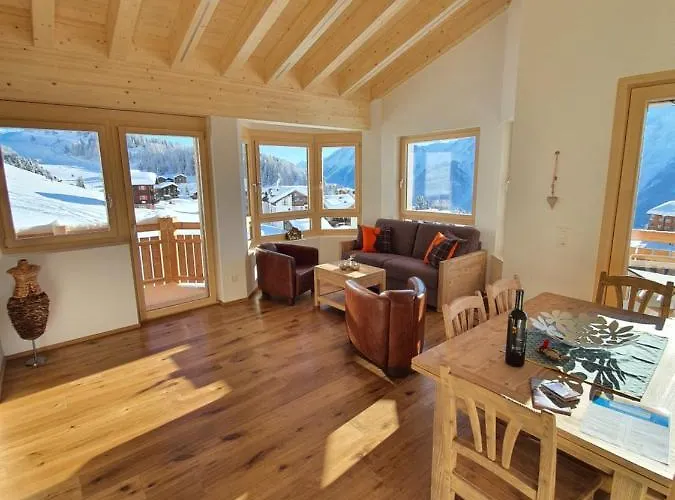 Alpen-park Riederalp