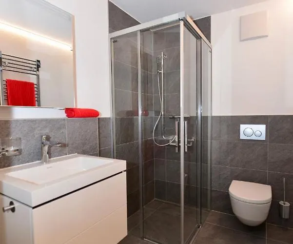 Alpen-park Apartment Riederalp