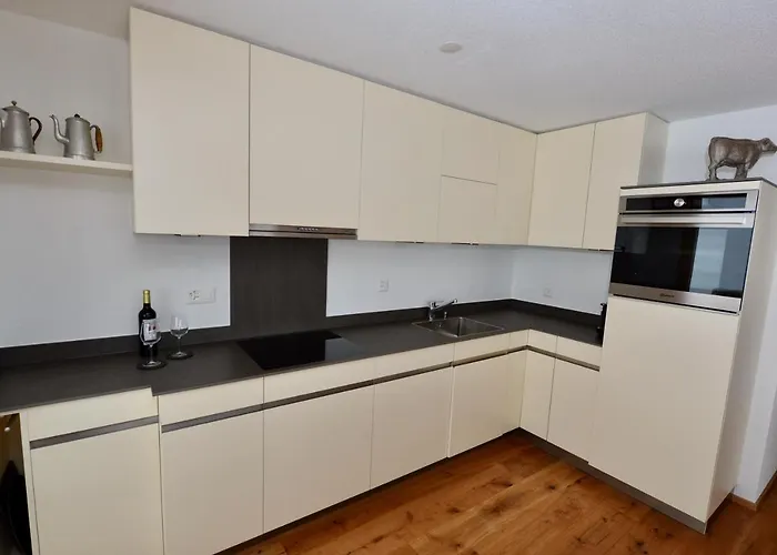 Apartment Alpen-park *