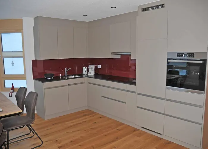 Alpen-park Apartment Riederalp