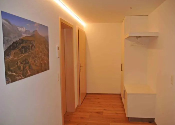 Apartment Alpen-park *