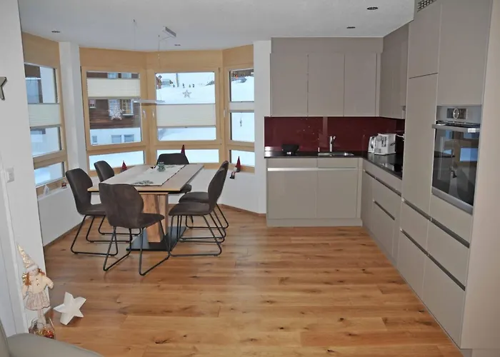 Apartman Alpen-park Riederalp