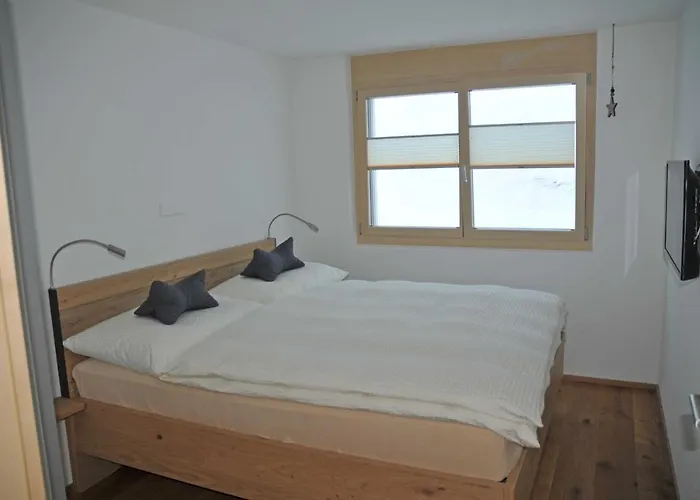 Alpen-park Apartment