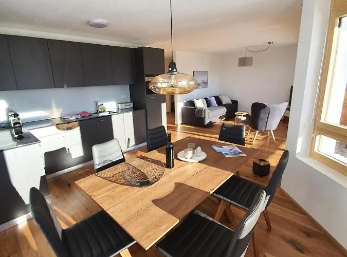 Alpen-park Apartment Riederalp