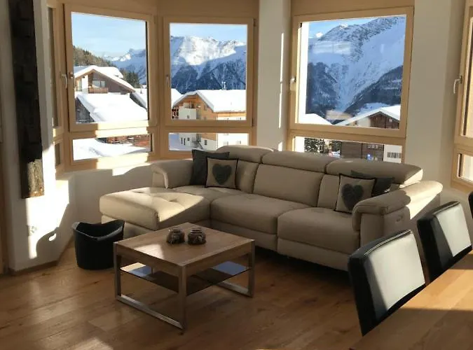 Apartment Alpen-park