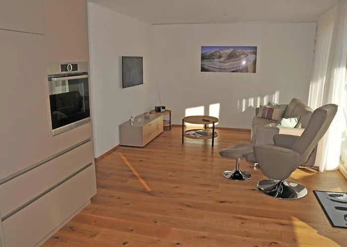 Apartment Alpen-park *