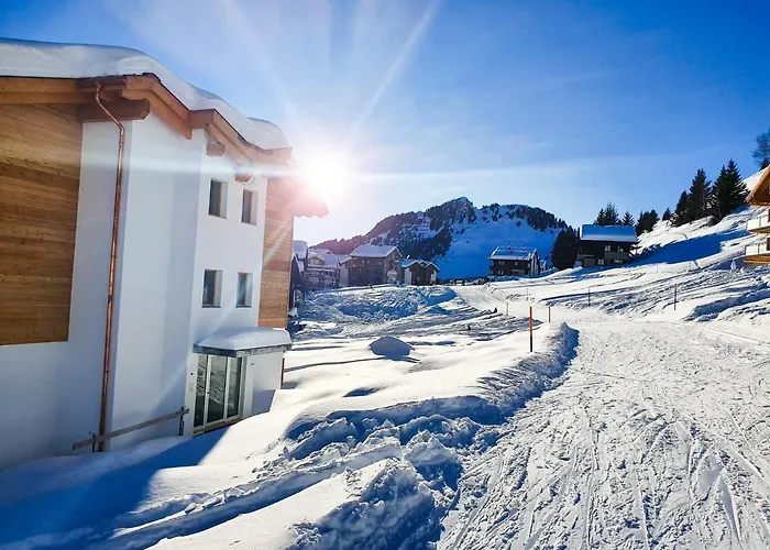 Alpen-park Apartment