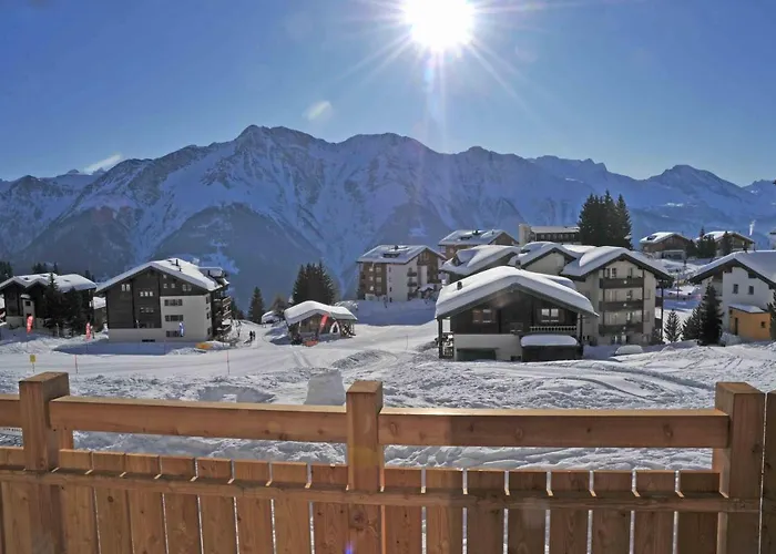 Alpen-park Apartment Riederalp