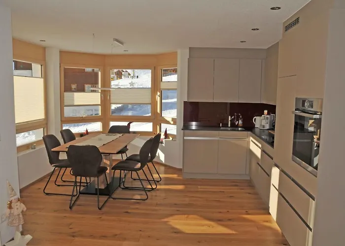 Alpen-park Apartment